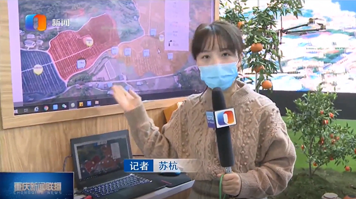 關(guān)注農(nóng)交會(huì)記者探館：為鄉(xiāng)村插上智能化翅膀