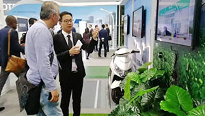 國際化再下一城，托普云農隨華為亮相瑞士蘇黎世