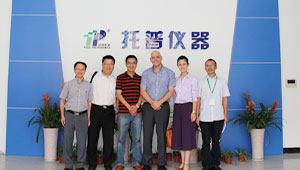 托普儀器與以色列專家共同探討“智慧農(nóng)業(yè)”的發(fā)展之路