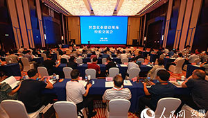 古林水稻大田數(shù)字農(nóng)業(yè)示范項(xiàng)目榮獲全國(guó)智慧農(nóng)業(yè)典型案例