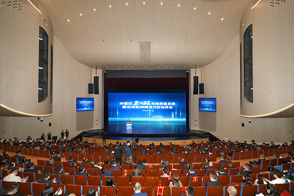 喜報！托普云農榮獲“突出貢獻企業”、“產業賽道領跑企業”稱號