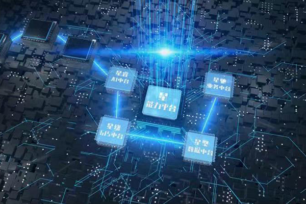 2022森特能力共享平臺(tái)發(fā)布會(huì)重磅消息！四大數(shù)字中臺(tái)首次亮相