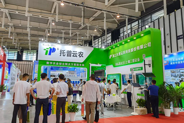 托普云農(nóng)：數(shù)字背后見(jiàn)真章 科技創(chuàng)新賦能數(shù)字土壤新思路