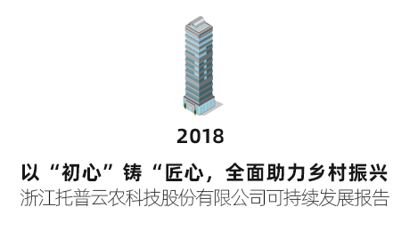托普云農(nóng)可持續(xù)發(fā)展報(bào)告（2018年）