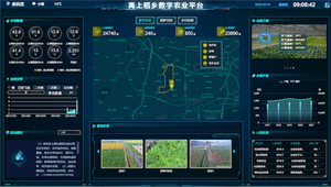 高標(biāo)準(zhǔn)農(nóng)田典型案例集錦丨“豐景”，在希望的田野