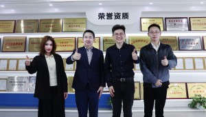 國際交流 | 泰國農(nóng)業(yè)部稻米司副司長安南·儂斯（Arnon Noncie）到訪托普云農(nóng)