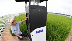 人民日?qǐng)?bào)聚焦|托普云農(nóng)科技賦能，吳江智慧農(nóng)場(chǎng)實(shí)現(xiàn)“數(shù)據(jù)種地” 