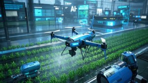 全產(chǎn)品AI賦能！托普云農(nóng)持續(xù)深化“AI+農(nóng)業(yè)”應(yīng)用，擘畫智慧農(nóng)業(yè)新藍(lán)圖