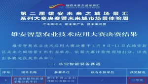 喜報(bào)！托普云農(nóng)高通量植物表型采集分析平臺(tái)再獲佳績(jī)