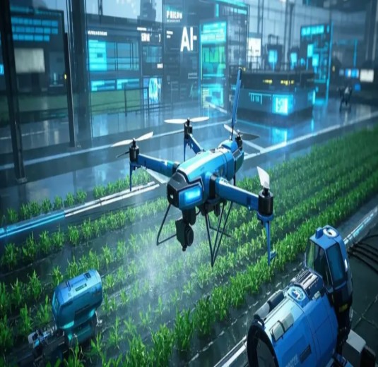 全產品AI賦能！托普云農持續深化“AI+農業”應用，擘畫智慧農業新藍圖