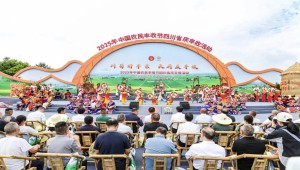 川蜀好豐景 智賦天府倉 —— 托普云農亮相四川豐收節，以 AI 技術繪就智慧農業新圖景