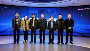 吉林省農(nóng)業(yè)農(nóng)村廳黨組成員、副廳長麥朝一行蒞臨托普云農(nóng)調(diào)研