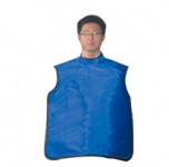 高領(lǐng)坎肩式圍裙FB01