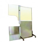 輻射防護鉛屏風