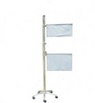 升降式胸片防護屏FG16